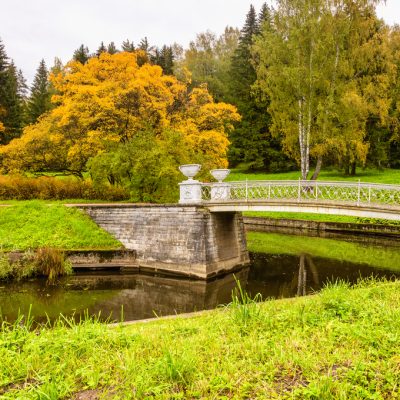 Pavlovsk State Museum-Reserve, St. Petersburg