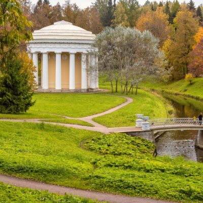 Pavlovsk State Museum-Reserve, St. Petersburg