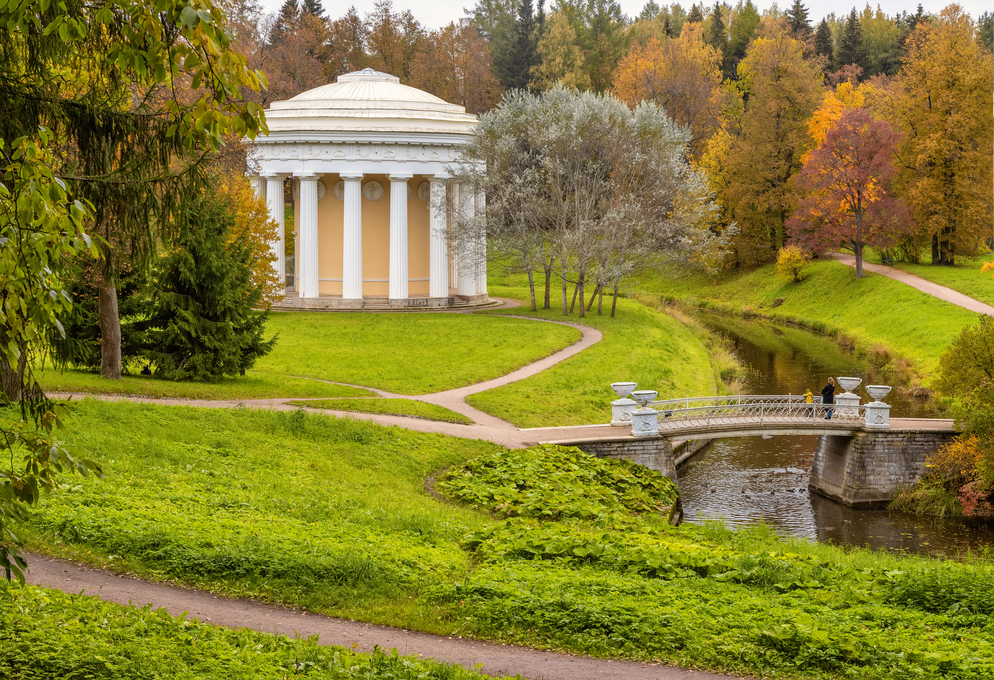 Pavlovsk State Museum-Reserve, St. Petersburg