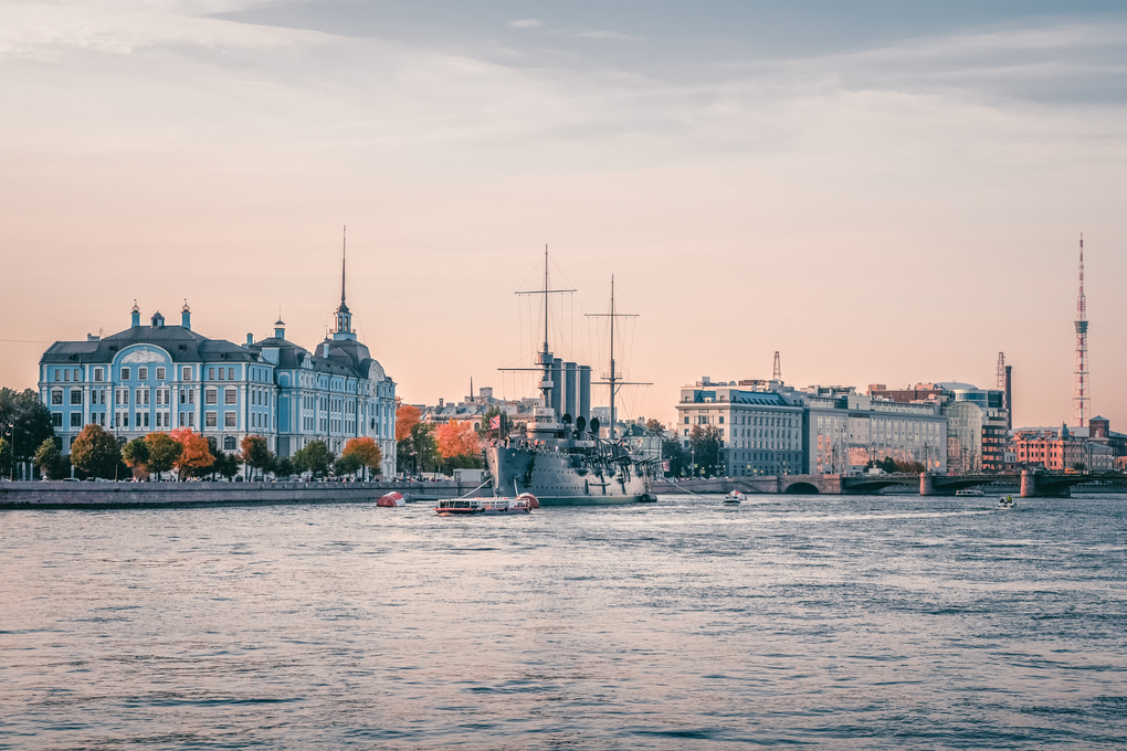 Парус петербург экскурсионное бюро