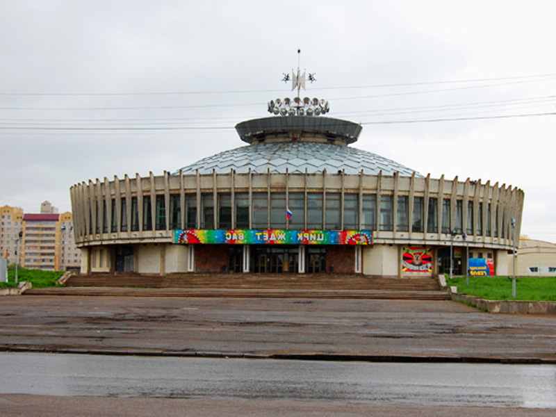 Фото цирка в костроме