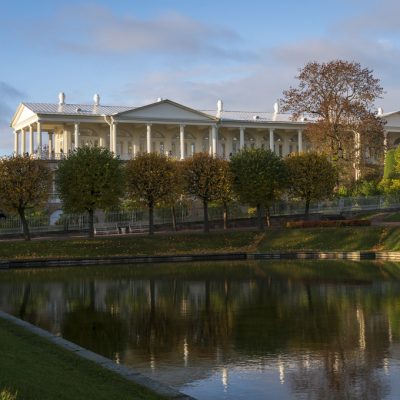 Pushkin, Saint Petersburg