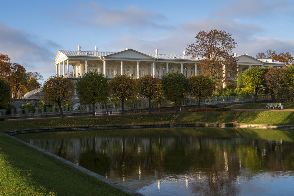 Pushkin, Saint Petersburg