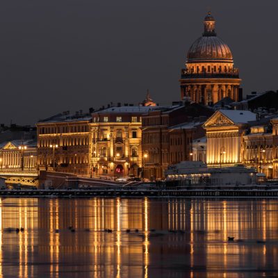 panoramic-image-winter-night-city-saintpetersburg-with-picturesque-reflection-water