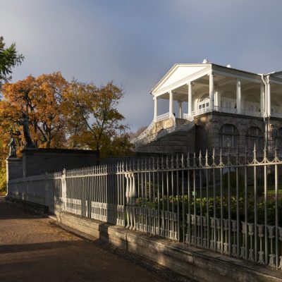 Пушкин, Санкт-Петербург, Россия