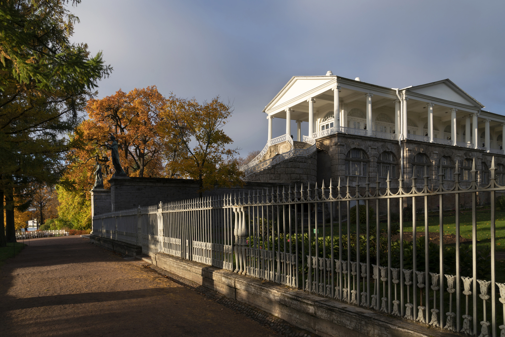 Пушкин, Санкт-Петербург, Россия