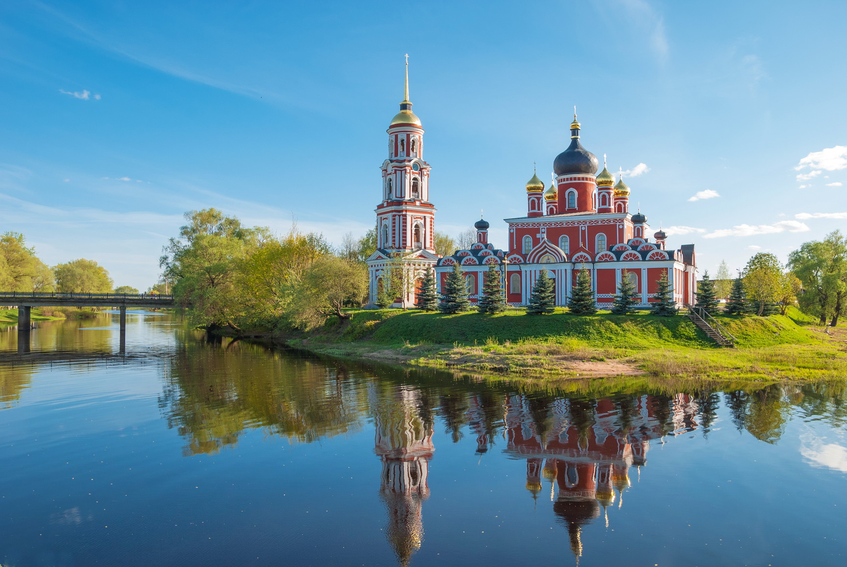 Экскурсии в Старую Руссу из Санкт-Петербурга