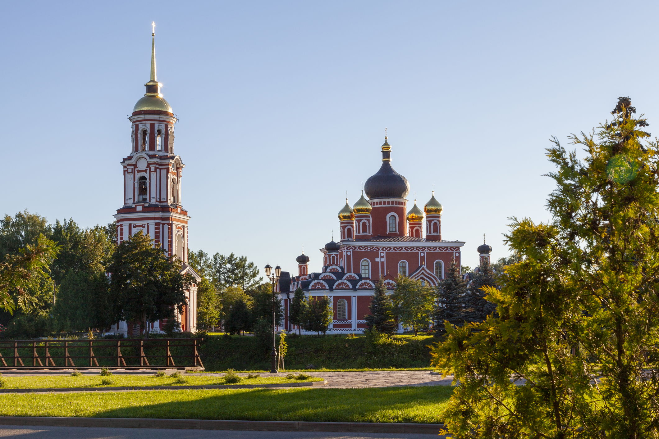 Старая Русса. Путешествие к древним источникам - Экскурсионное бюро 