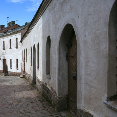 Vyborg Castle