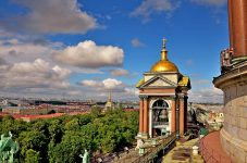 Популярные обзорные экскурсии в Петербурге