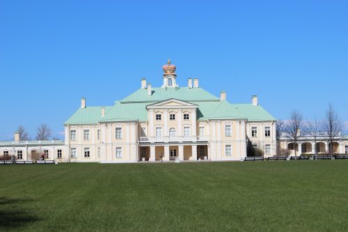 Ораниенбаум дворец