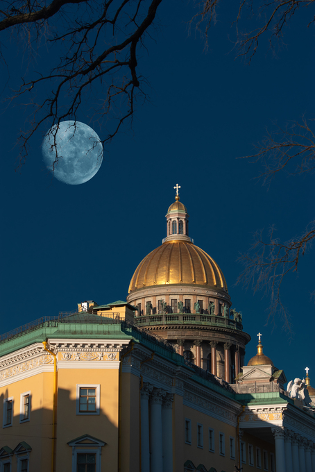 Saint Isaac's Cathedral