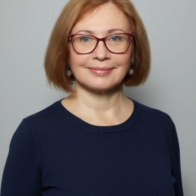 Лариса Леонидовна Авилова