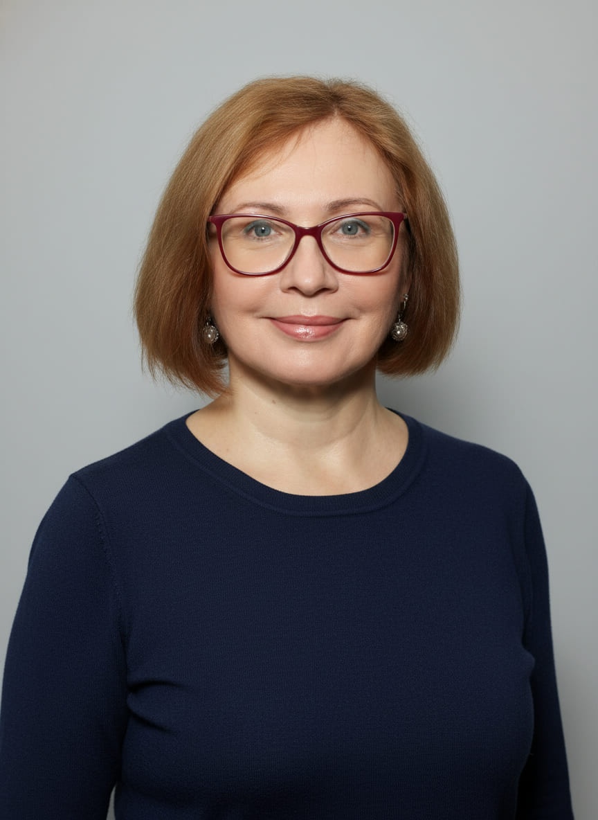 Авилова Лариса Леонидовна
