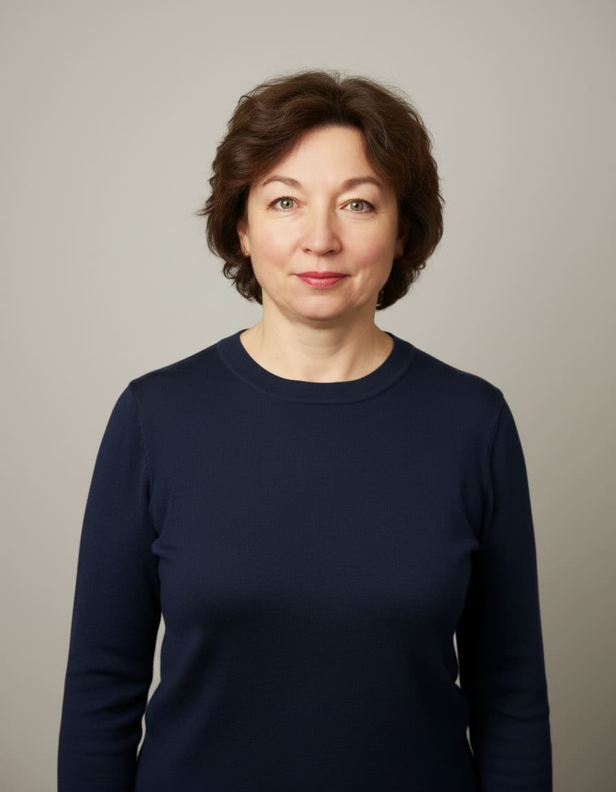 Ляликова Ольга Владимировна