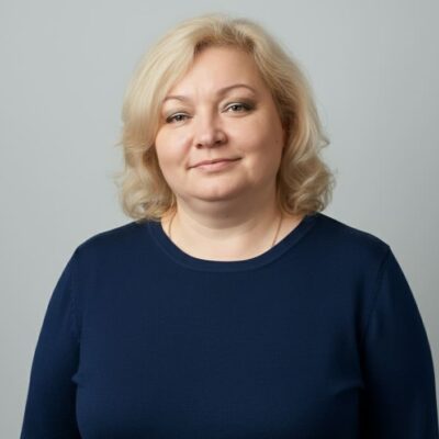 Светлана Александровна Соколова