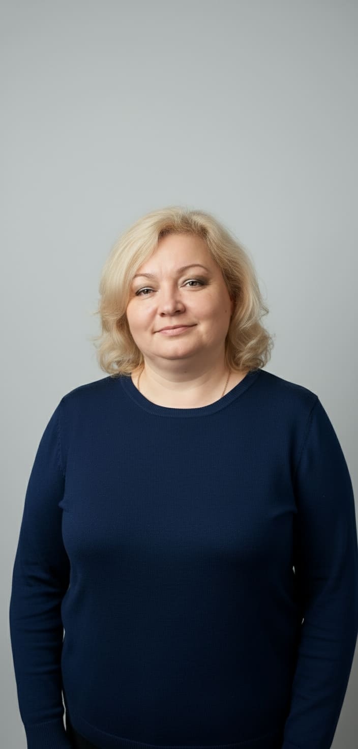 Соколова Светлана Александровна