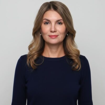 Ирина Константиновна Фролова